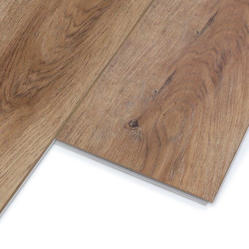 Кварцвиниловый SPC ламинат Cronafloor Wood Дуб Охрид BD-40029-10 1200×180×4